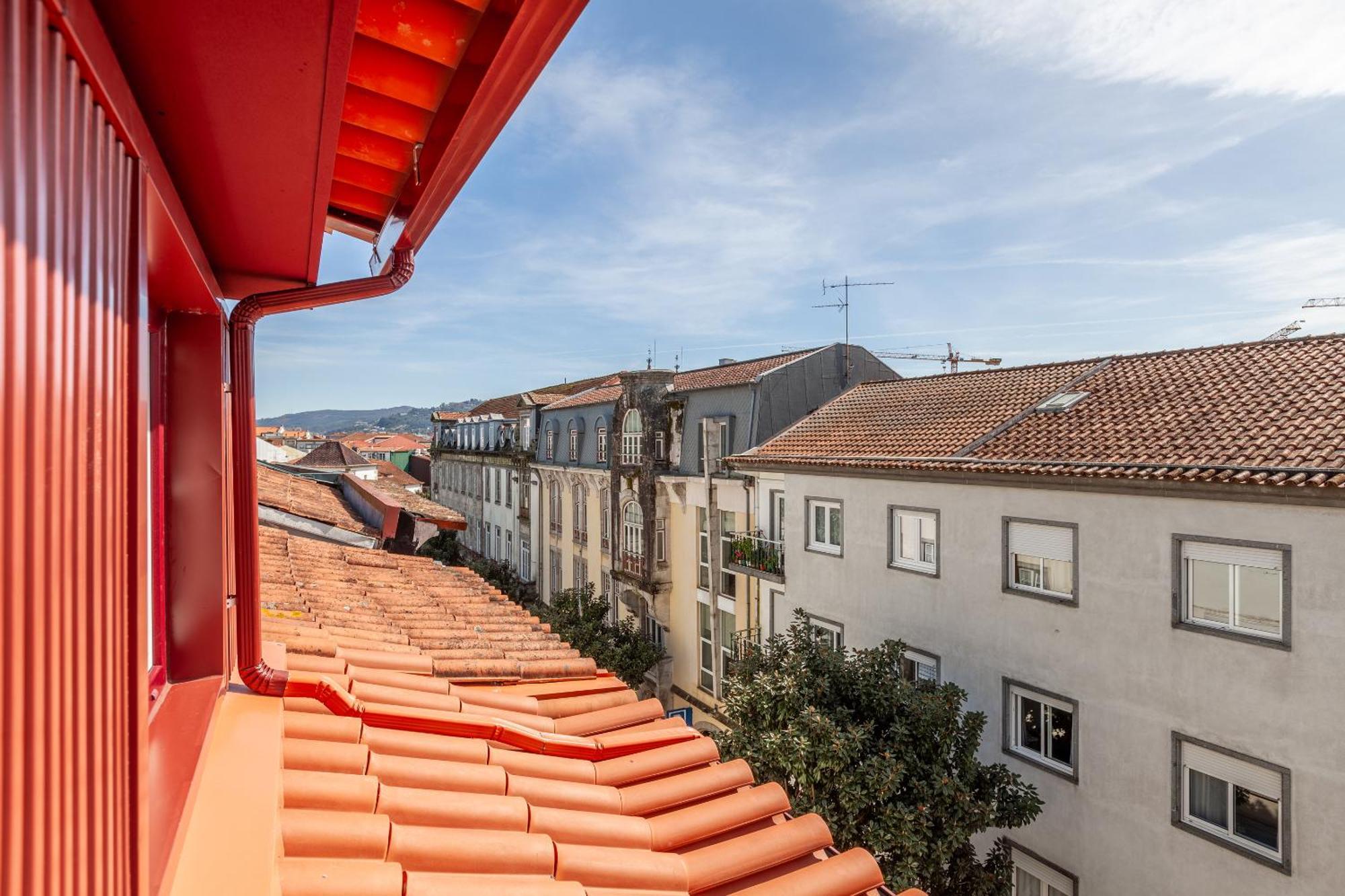 Living Valverde Studios - Minho'S Guest Braga Exterior foto
